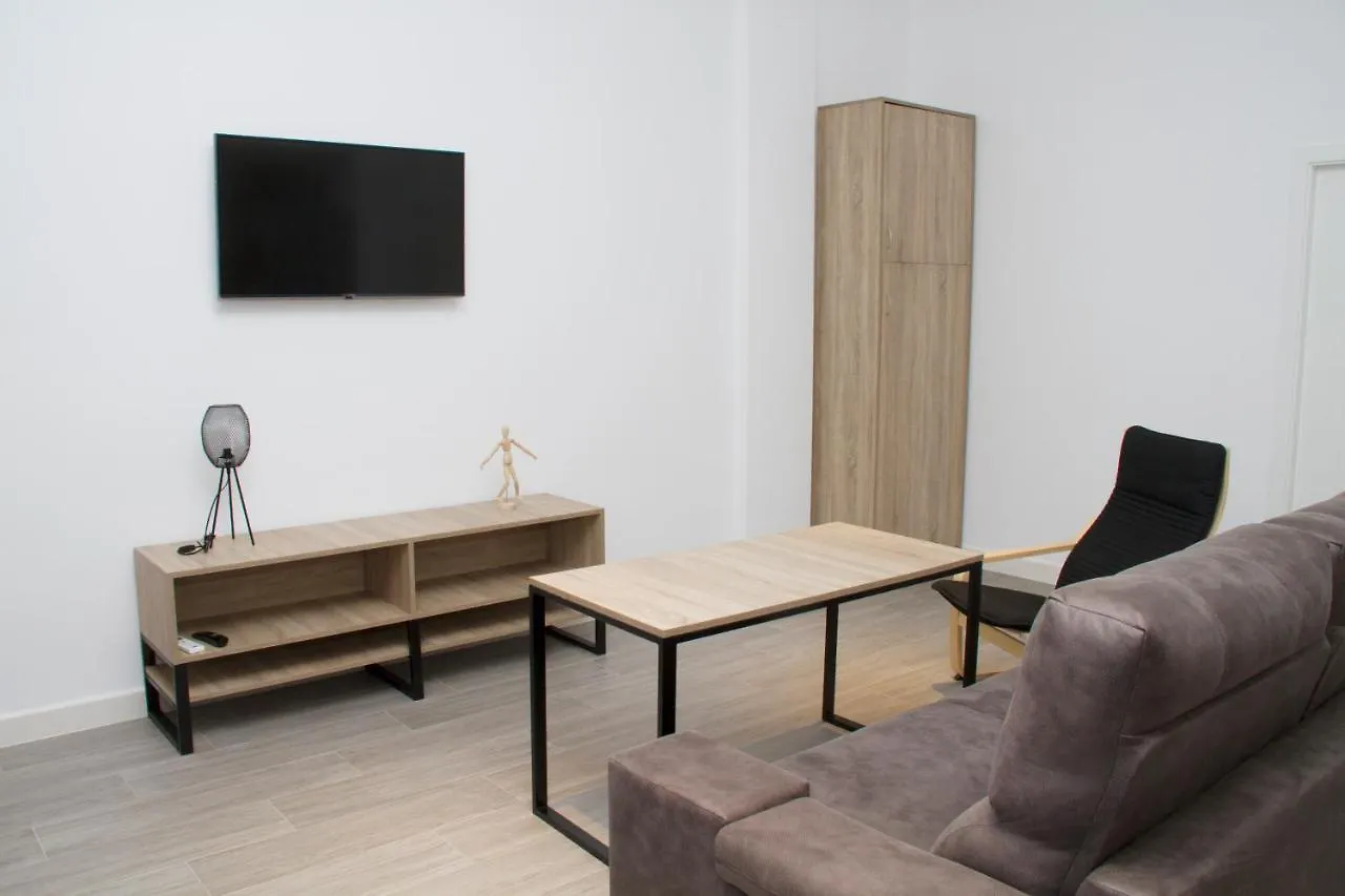 Nuevo Apartamento Sevilla Centro, Trastamara 25 Apartment Seville