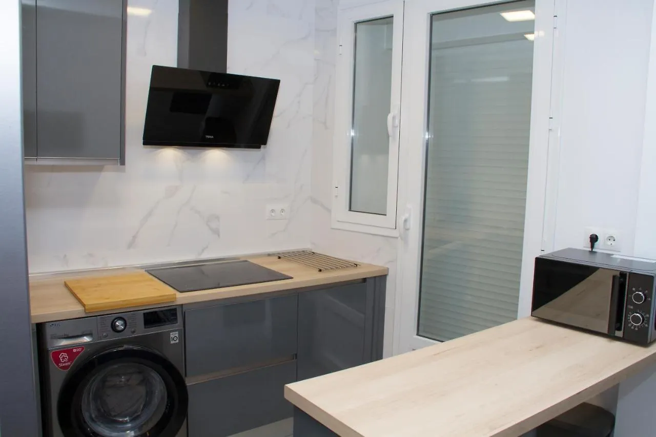 Nuevo Apartamento Sevilla Centro, Trastamara 25 0*, Seville