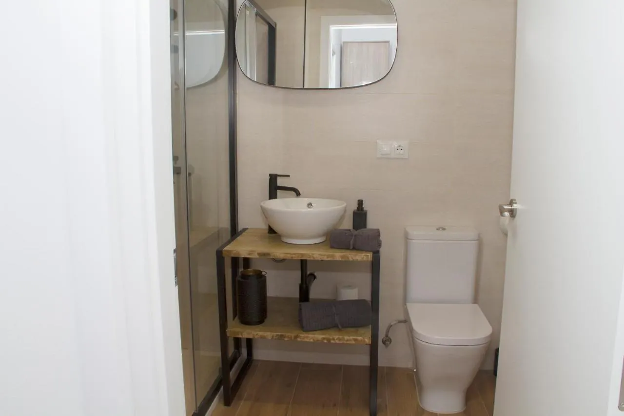 Apartment Nuevo Apartamento Sevilla Centro, Trastamara 25