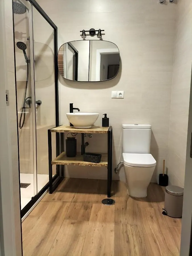 Nuevo Apartamento Sevilla Centro, Trastamara 25 Seville