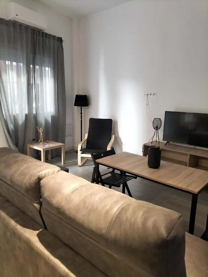 Nuevo Apartamento Sevilla Centro, Trastamara 25