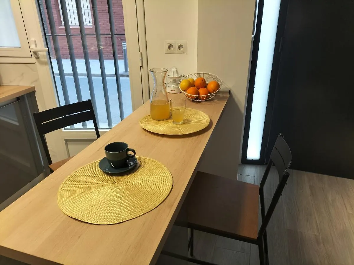 Nuevo Apartamento Sevilla Centro, Trastamara 25 Apartment